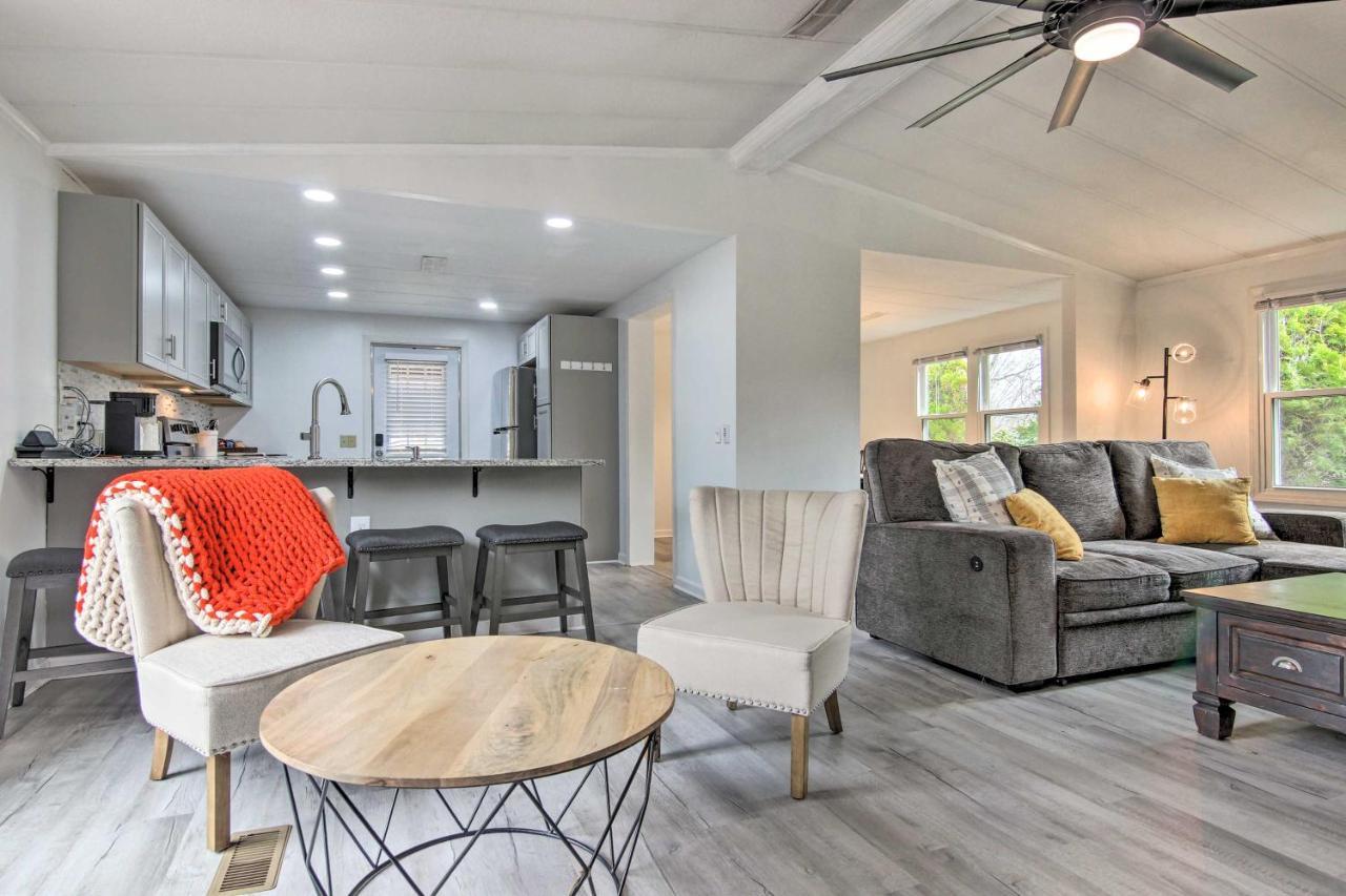 Cozy Asheville Cottage With Grill And Fire Pit! Экстерьер фото